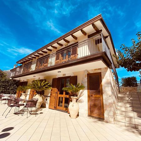 Divina Costiera Villa Agerola Eksteriør bilde