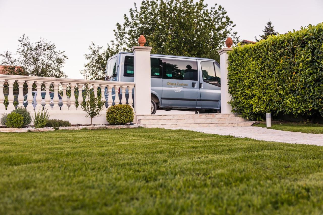 Divina Costiera Villa Agerola Eksteriør bilde