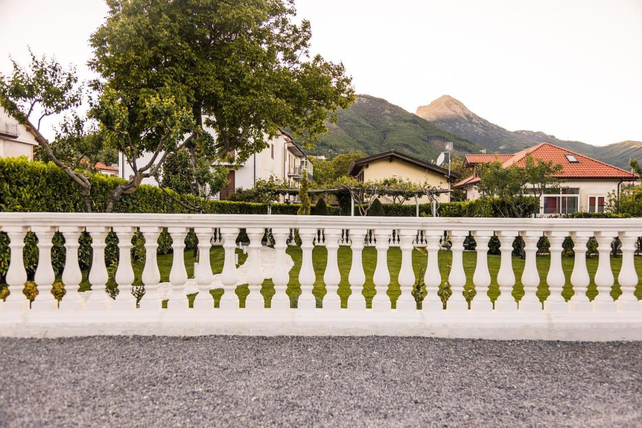 Divina Costiera Villa Agerola Eksteriør bilde