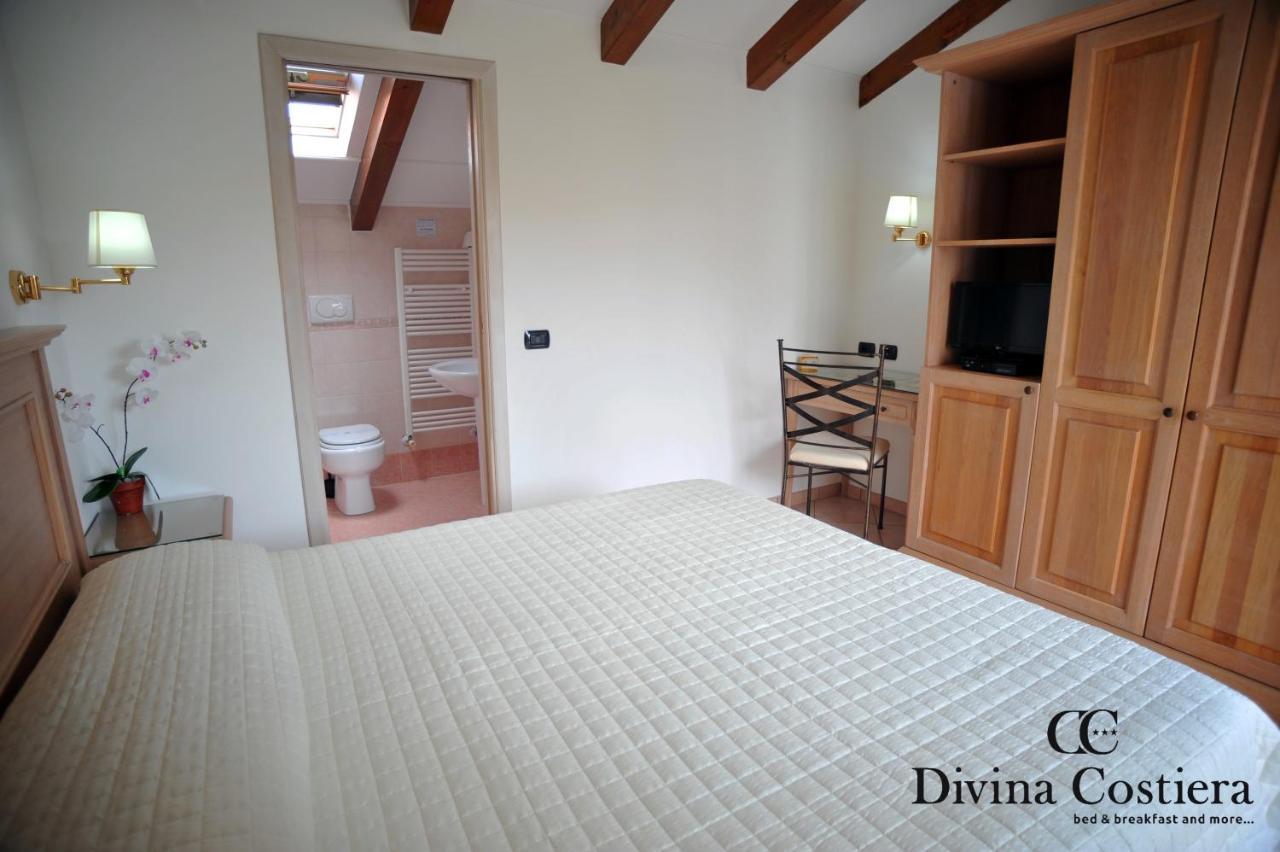 Divina Costiera Villa Agerola Eksteriør bilde