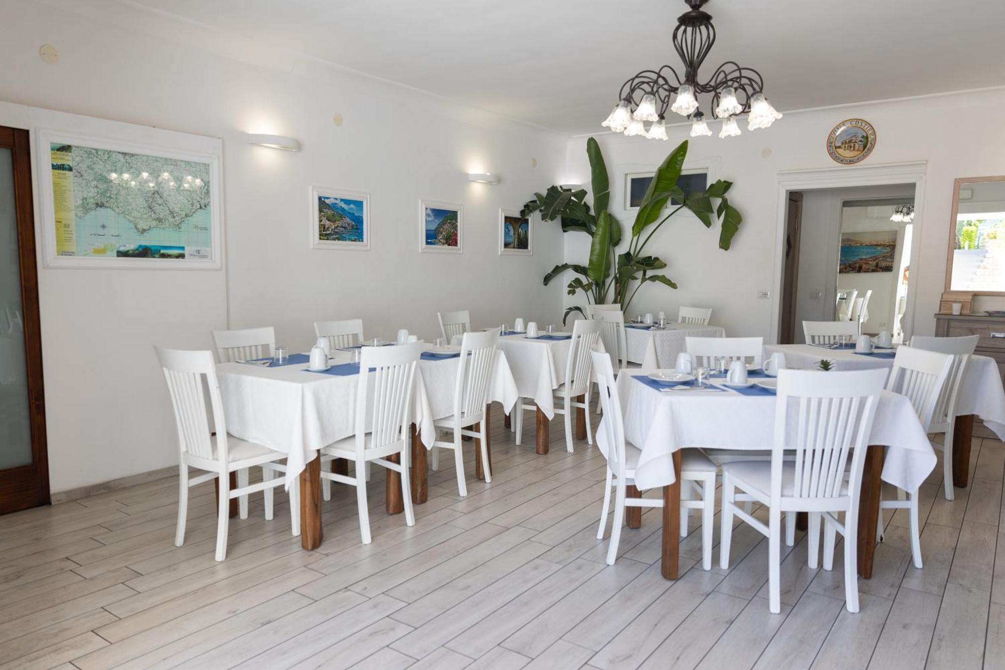 Divina Costiera Villa Agerola Eksteriør bilde