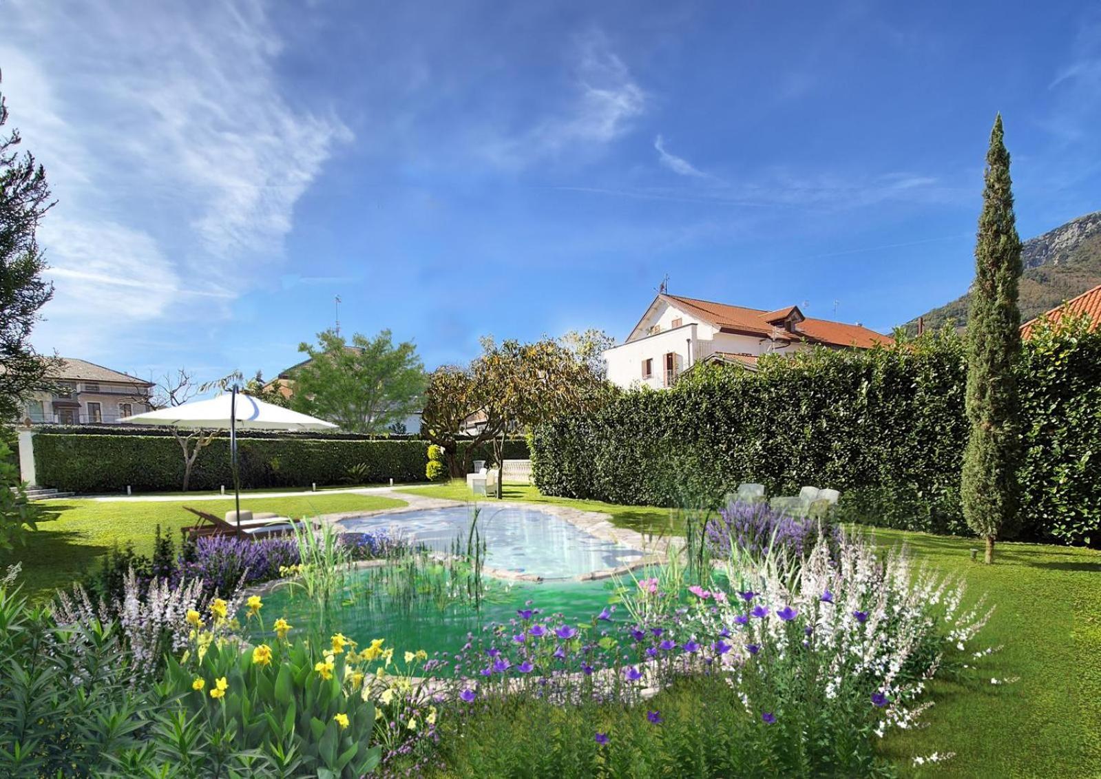 Divina Costiera Villa Agerola Eksteriør bilde